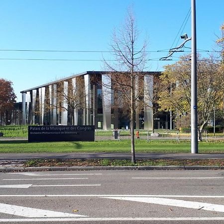 Le Saint-Florent - Proche Centre, Chu, Zenith Et Gare Strasbourg Exterior photo