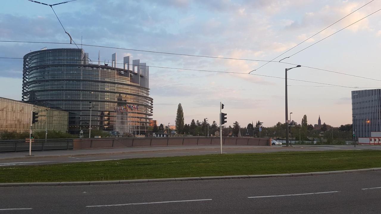 Le Saint-Florent - Proche Centre, Chu, Zenith Et Gare Strasbourg Exterior photo